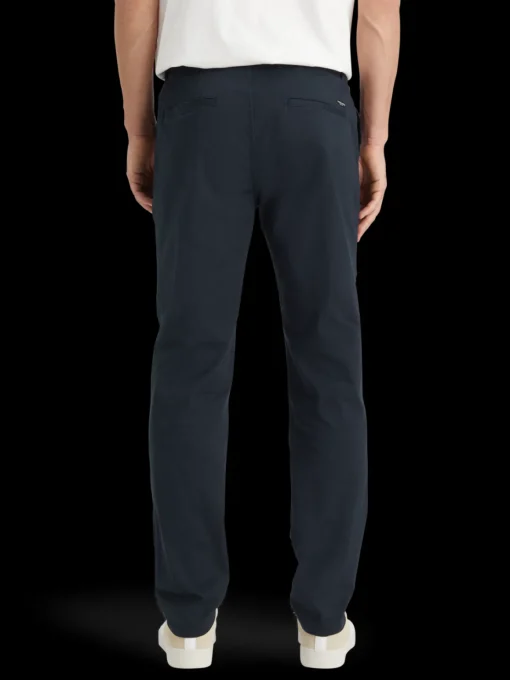 Essential Stuart - Cotton-blend twill chino
