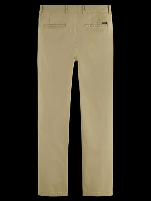 Essential Stuart - Cotton-blend twill chino