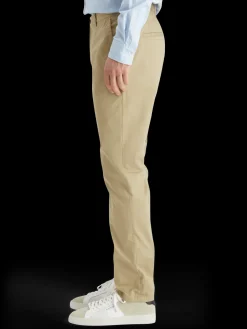 Essential Stuart - Cotton-blend twill chino