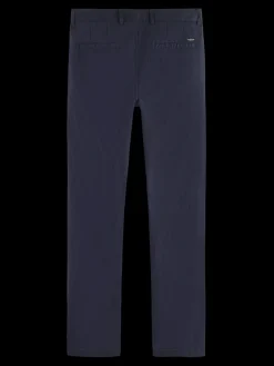 Essential Stuart - Cotton-blend twill chino