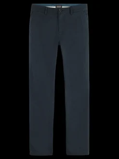 Essential Stuart - Cotton-blend twill chino