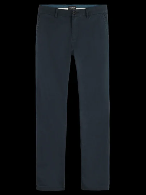 Essential Stuart - Cotton-blend twill chino