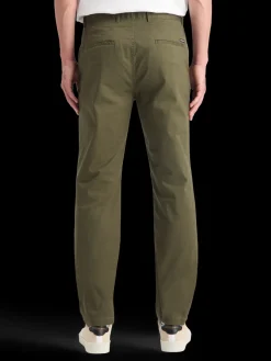 Essential Stuart - Cotton-blend twill chino