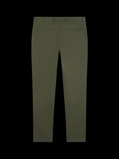 Essential Stuart - Cotton-blend twill chino