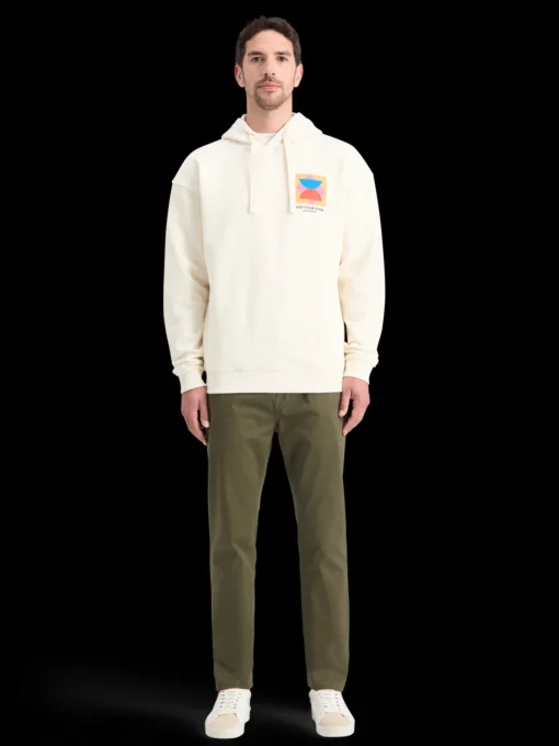 Essential Stuart - Cotton-blend twill chino