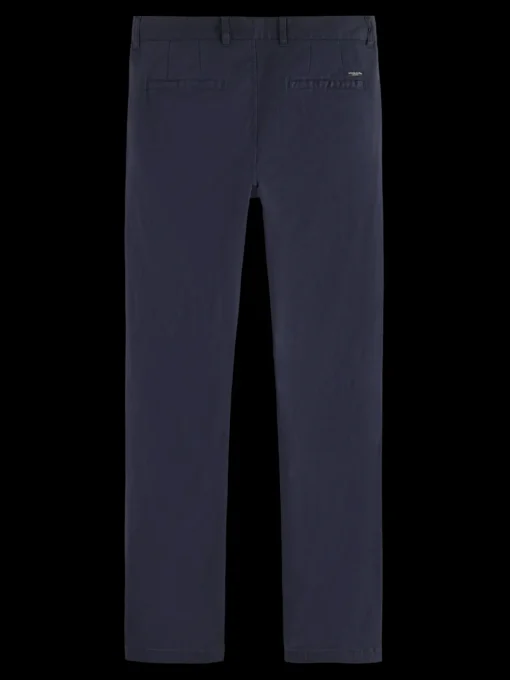 Essential Stuart - Cotton-blend twill chino