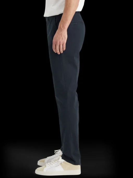 Essential Stuart - Cotton-blend twill chino