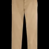 Essential Stuart regular slim-fit chino