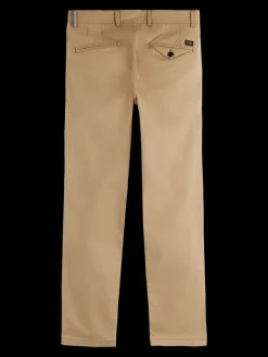 Essential Stuart regular slim-fit chino