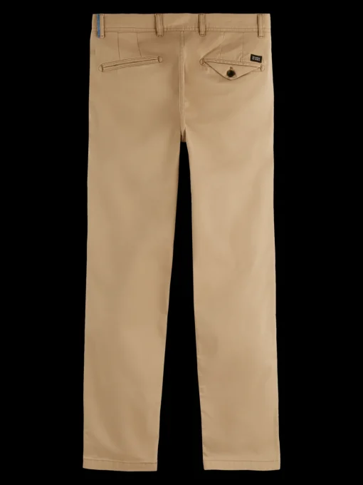 Essential Stuart regular slim-fit chino