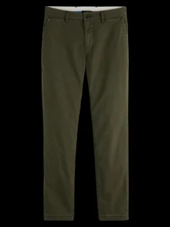 Essential Stuart regular slim-fit chino