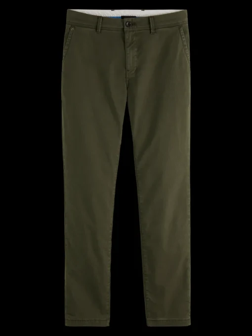 Essential Stuart regular slim-fit chino