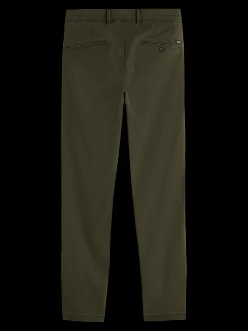 Essential Stuart regular slim-fit chino