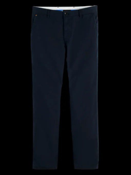 Essential Stuart regular slim-fit chino