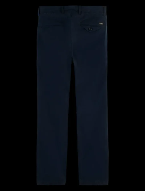 Essential Stuart regular slim-fit chino