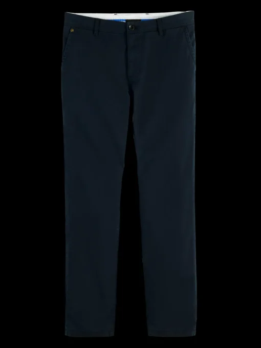Essential Stuart regular slim-fit chino