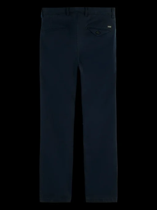 Essential Stuart regular slim-fit chino