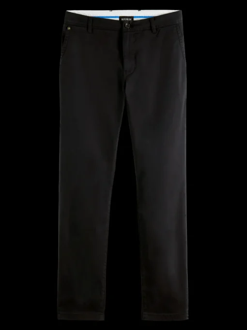Essential Stuart regular slim-fit chino