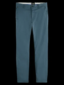 Essential Stuart regular slim-fit chino