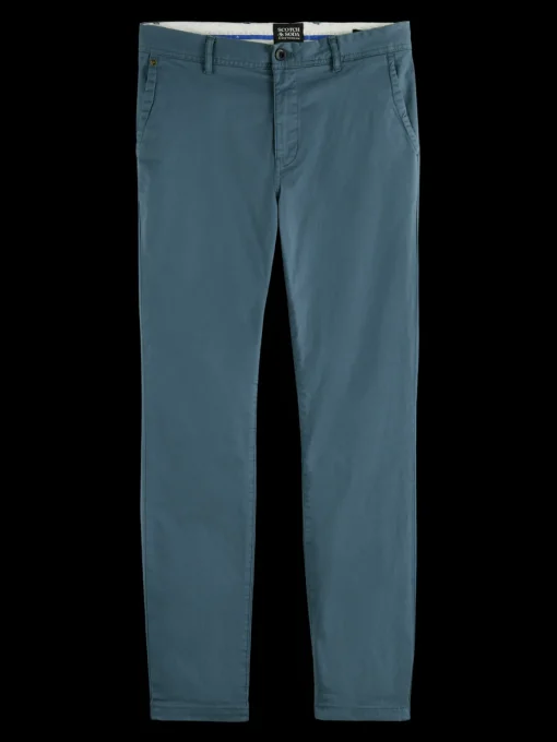 Essential Stuart regular slim-fit chino