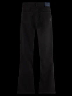 Essential THE CHARM FLARED JEANS  STAY BLACK
