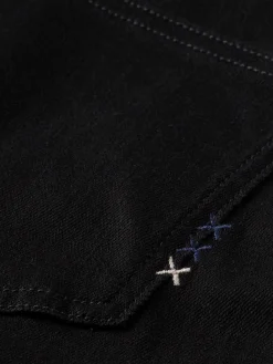 Essential THE CHARM FLARED JEANS  STAY BLACK