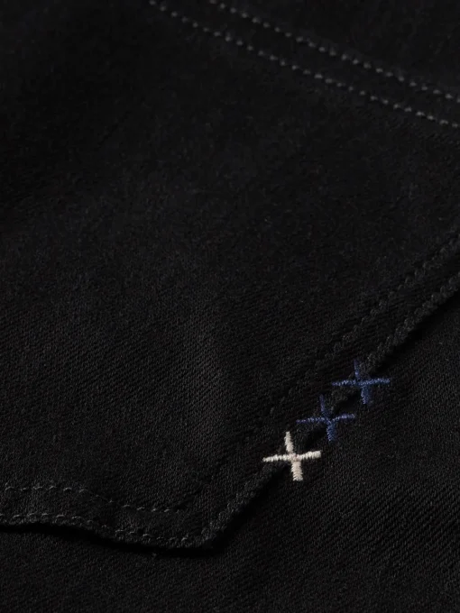 Essential THE CHARM FLARED JEANS  STAY BLACK