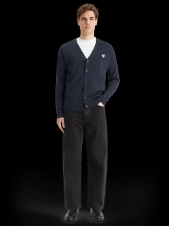 Essential The free spirit peace bird merino cardigan