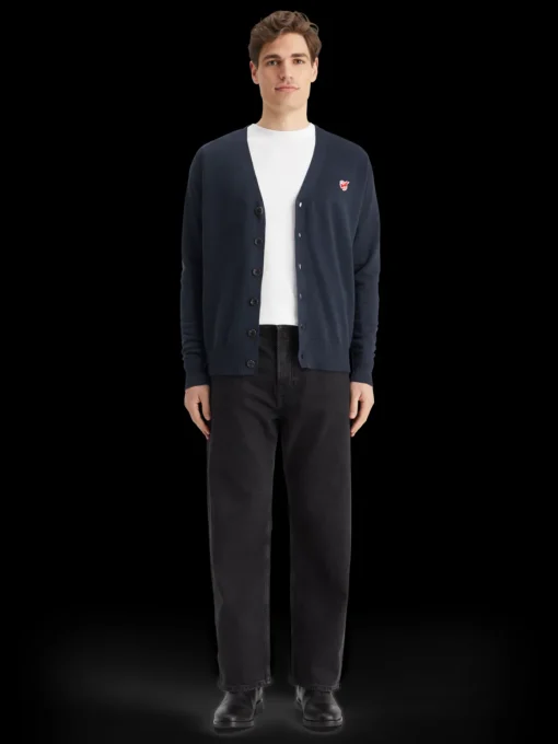 Essential The free spirit peace bird merino cardigan