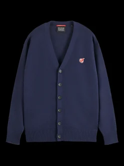 Essential The free spirit peace bird merino cardigan