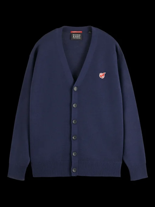 Essential The free spirit peace bird merino cardigan