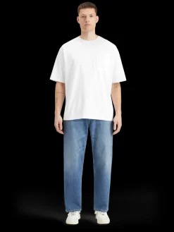 Essential The pitch loose fit jeans - Bring The Blue