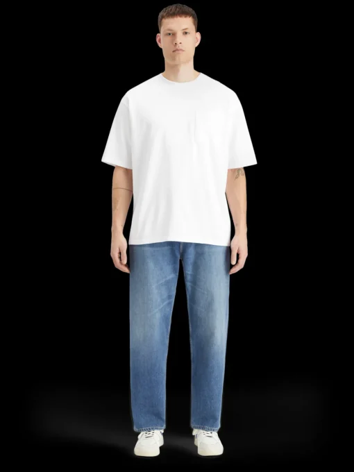 Essential The pitch loose fit jeans - Bring The Blue