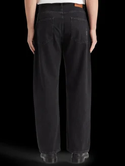Essential The pitch loose fit jeans - Black Buzz