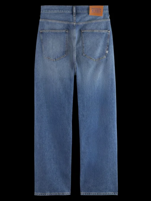 Essential The pitch loose fit jeans - Bring The Blue