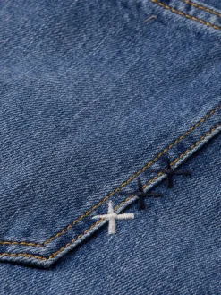 Essential The pitch loose fit jeans - Bring The Blue