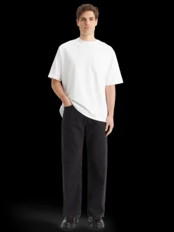 Essential The pitch loose fit jeans - Black Buzz