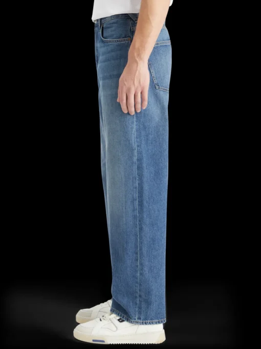 Essential The pitch loose fit jeans - Bring The Blue