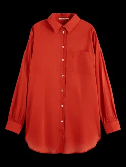 EXTRA OVERSIZED SHIRT