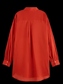EXTRA OVERSIZED SHIRT