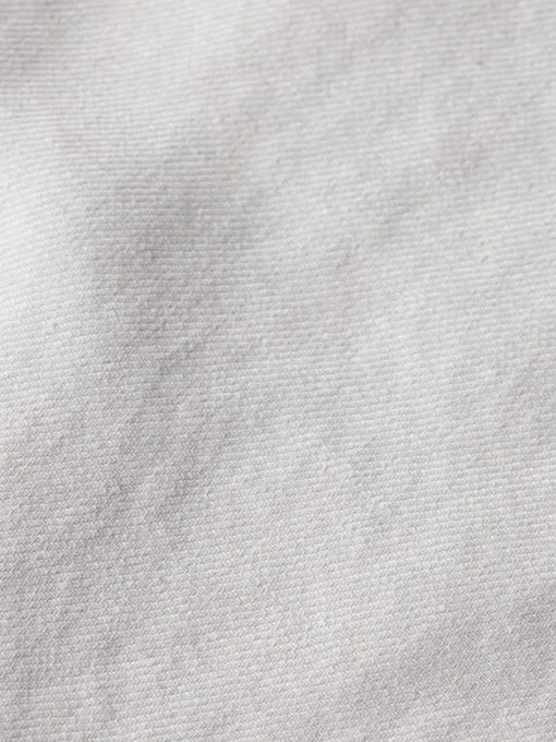 Fave- cotton/linen twill bermuda
