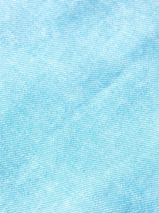 Fave- cotton/linen twill bermuda