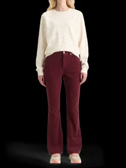 FLOCK AOP REGULAR FIT SWEATSHIRT
