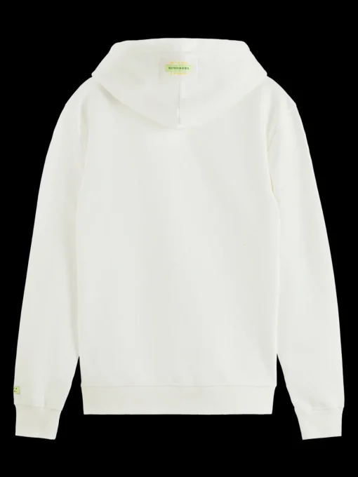 Free spirit artwork hoodie