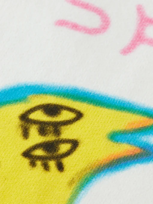 Free spirit artwork hoodie