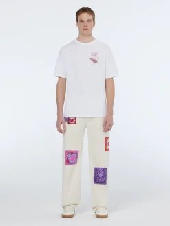 Front and back artwork t-shirt
