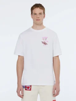 Front and back artwork t-shirt