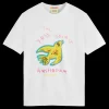 Front artwork t-shirt