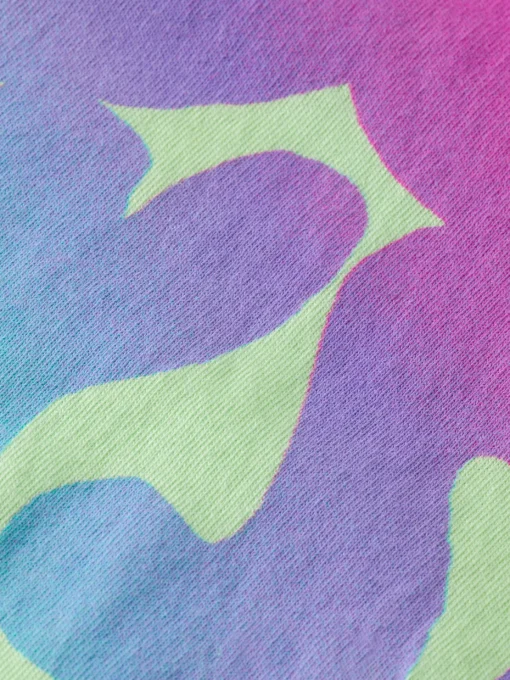 Front artwork t-shirt