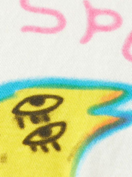 Front artwork t-shirt